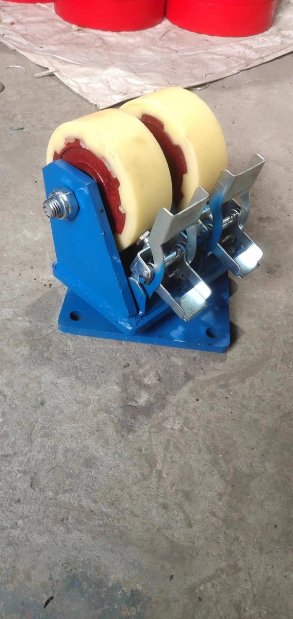 赌钱赚钱app承重4.5吨重型全铁脚轮超重型理解在工业搬运规模-线上赌钱APP大全(中国)科技有限公司